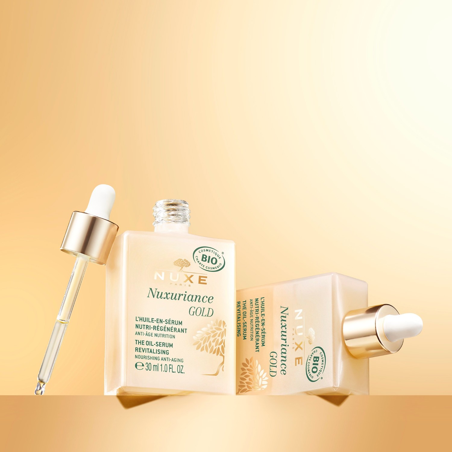 NUXE Nutri-Regenerating Oil-in-Serum