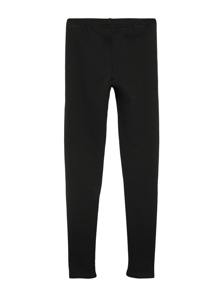 s.Oliver Leggins lang in Schwarz günstig kaufen