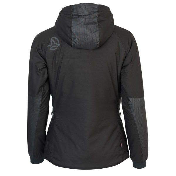 Ternua - Women's Kuantik Hood Jacket - Kunstfaserjacke
