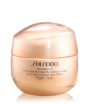 Shiseido Benefiance Overnight Wrinkle Resisting Nachtcreme-50 ml