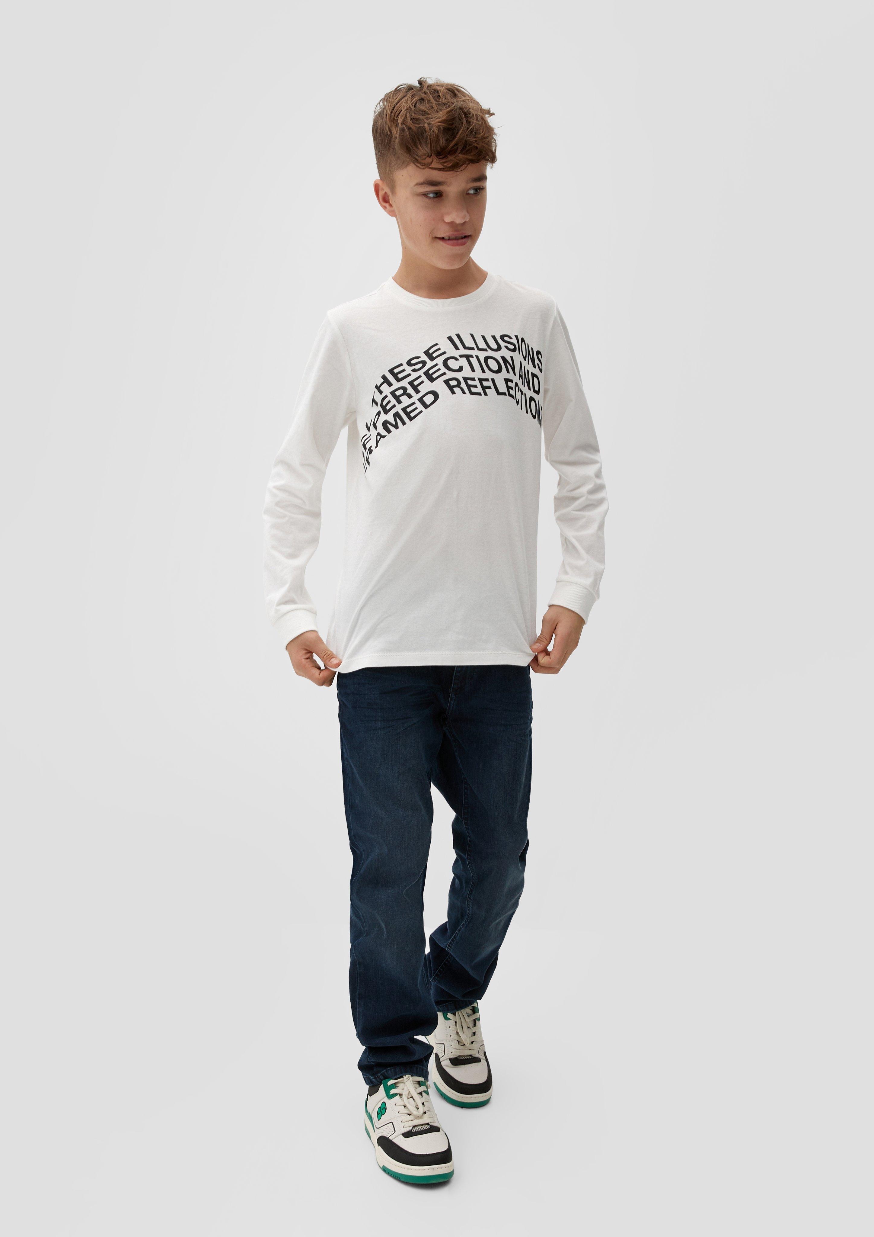 Jeans Pete / Regular Fit / Mid Rise / Straight Leg  2132111-59Z4