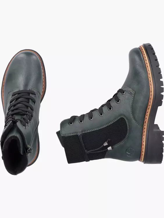 Rieker Damen Biker Boots