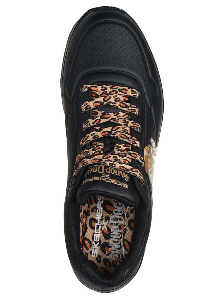 Skechers Sneakers Low Uno - Dr.Bombay in schwarz günstig kaufen