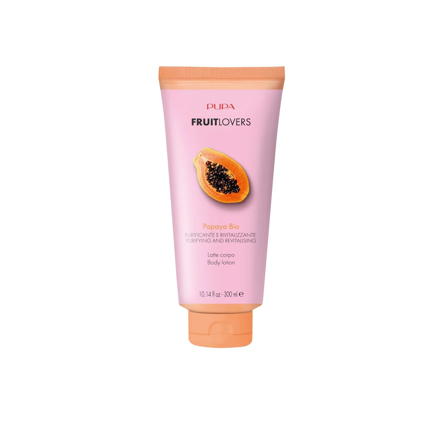 Fruit Lovers Körperpflegeprodukte Körpermilch - Bio-Papaya - Körpermilch