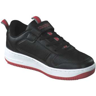 Kappa Style#:260989 FOGO K Sneaker in schwarz