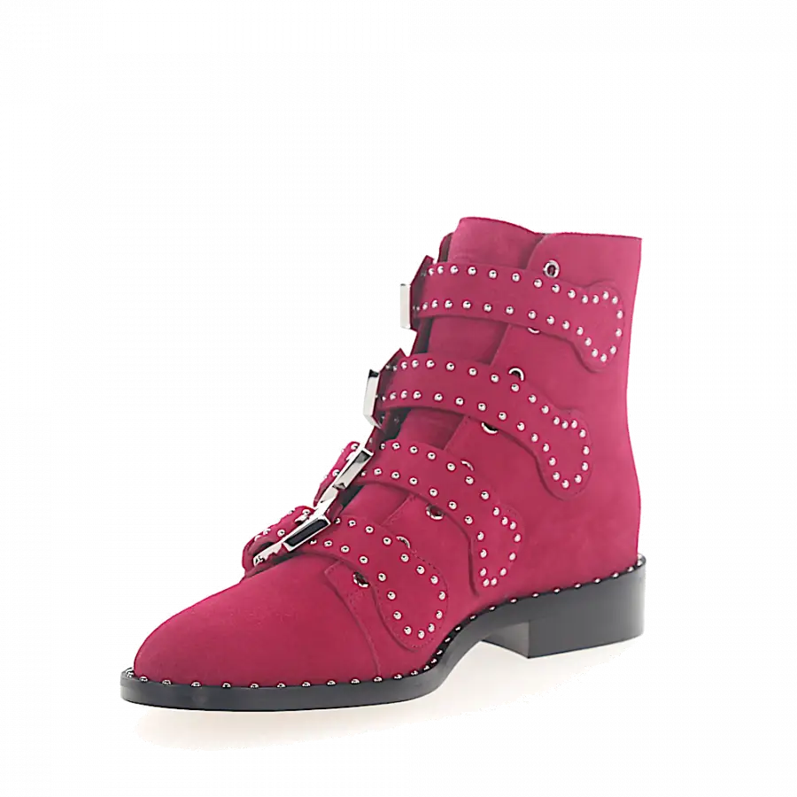 Givenchy - Stiefeletten - pink