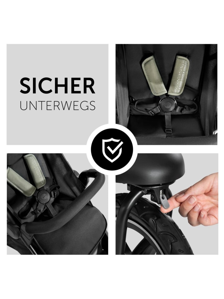 Hauck Sportwagen Runner 2 (mit großen Luftreifen) - Disney günstig kaufen onesize