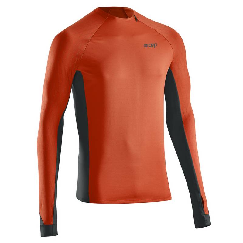CEP Cold Weather Shirt Funktionsshirt Herren