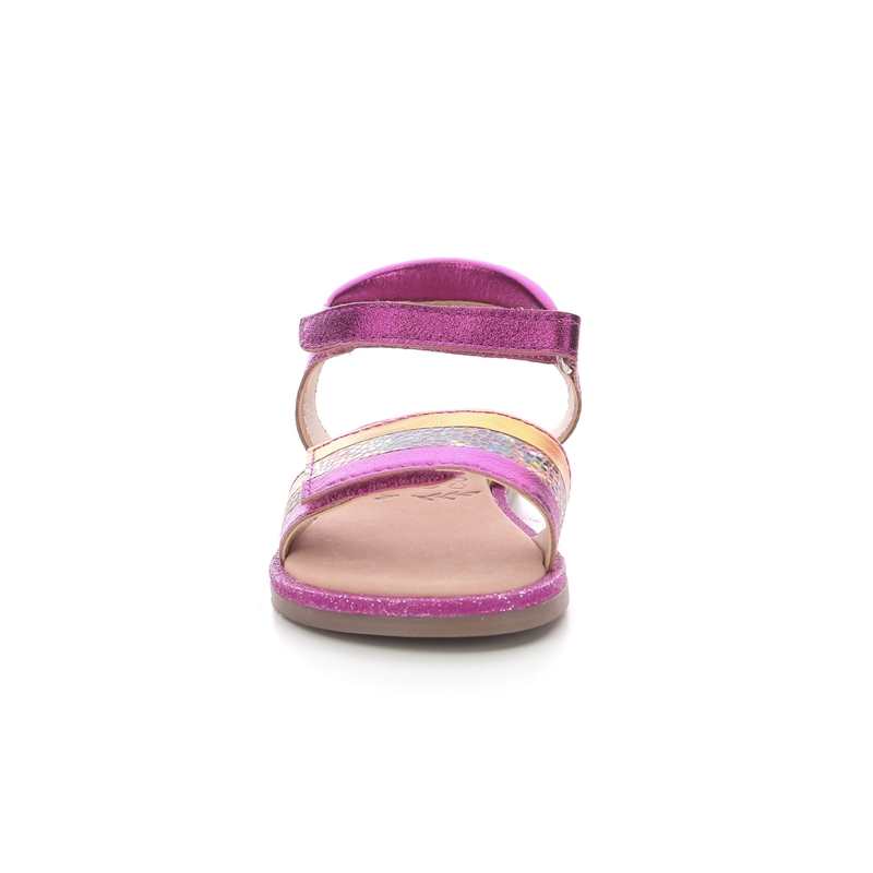 Sandales cuir Paganisa