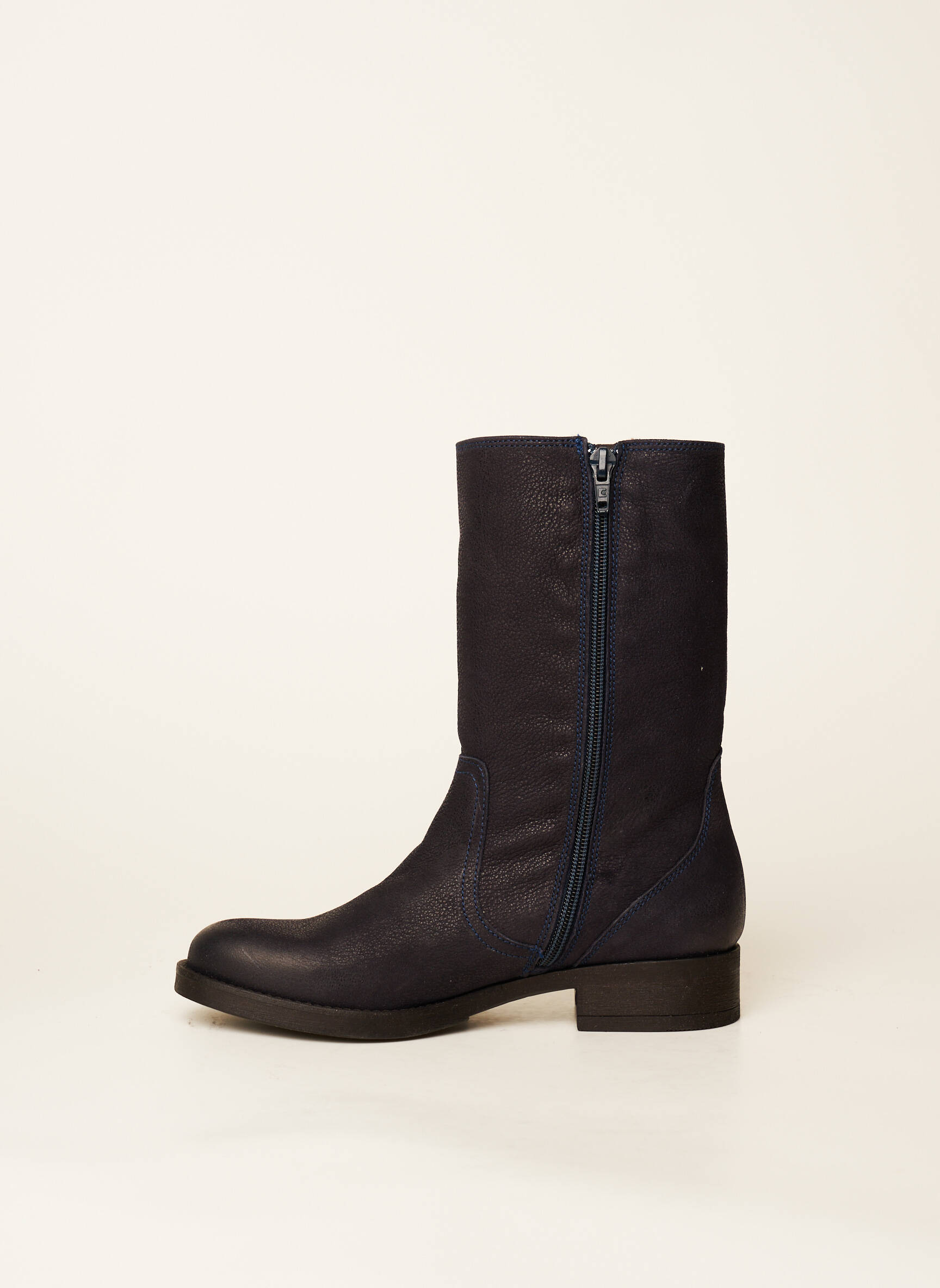 Spiral Bottines Femme couleur bleu