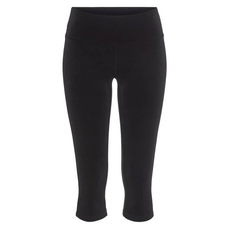 Lascana Caprihose Damen