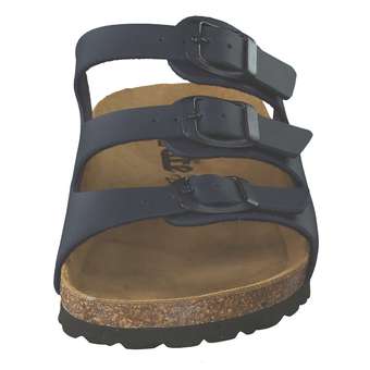 Bio Life Pantolette in blau