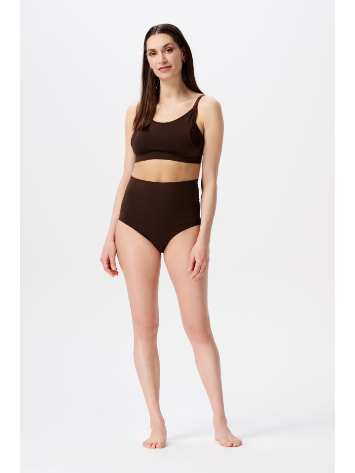 Noppies Nahtloser Still-Bh Pumping Mae Sensil® Breeze in Coffee Bean günstig kaufen
