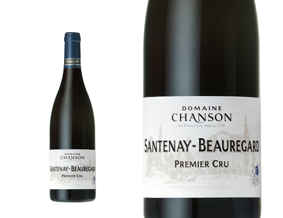 Domaine Chanson Santenay-Beauregard 1er Cru 2018 Bourgogne Santenay 1er Cru