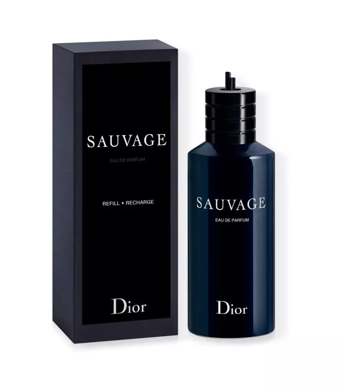 SAUVAGE Eau de Parfum La Recharge