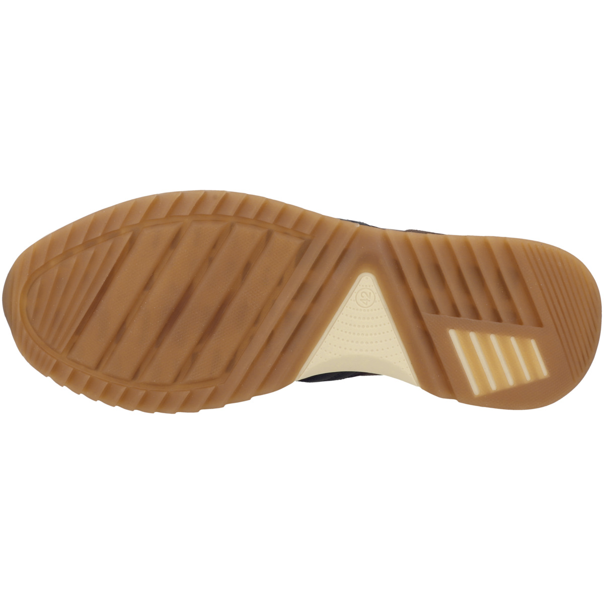 Bullboxer 989K26213F Sneaker Low braun