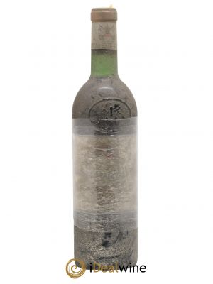 Château Pape Clément Cru Classé de Graves  1981 - Lot de 1 Bouteille