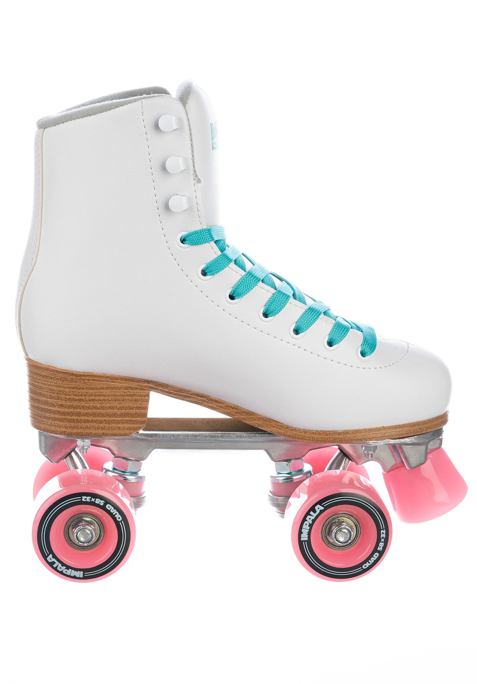Quad Rollschuhe / Rollerskates