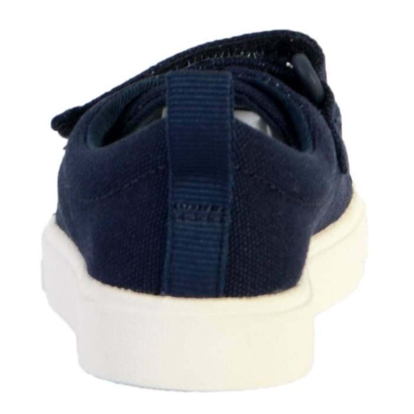 Basket Enfant Clarks City Bright bleu