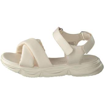 Claudia Ghizzani Sandale in beige