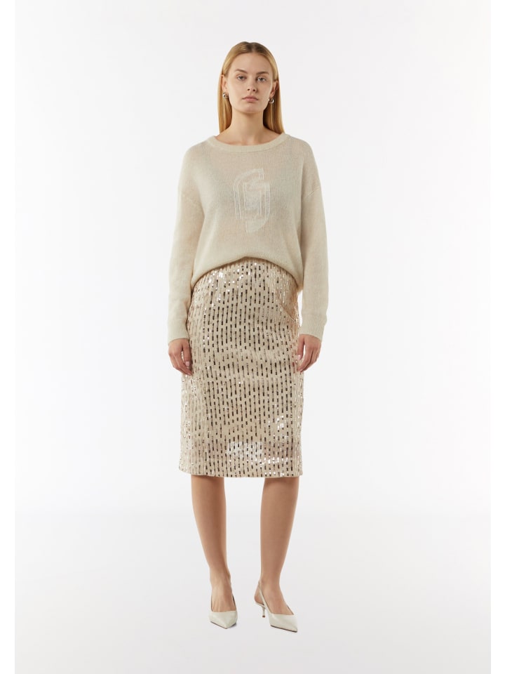 comma Rock kurz in Beige günstig kaufen