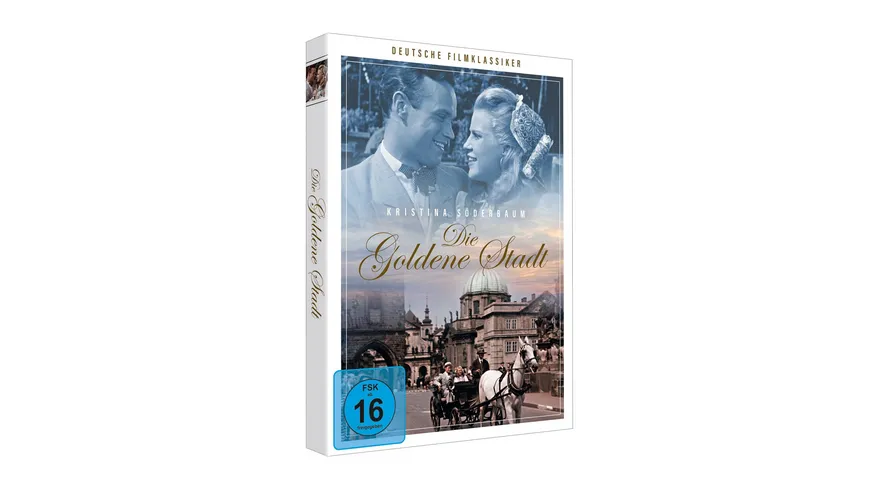 Die goldene Stadt