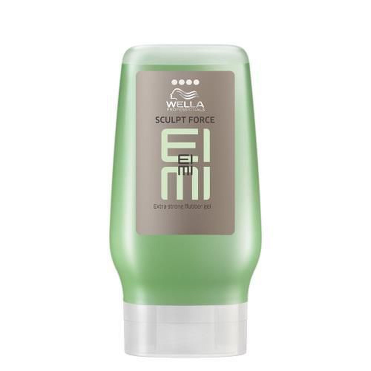 Wella Scuplt Force Gel Flubber Extra Fort 125 ml