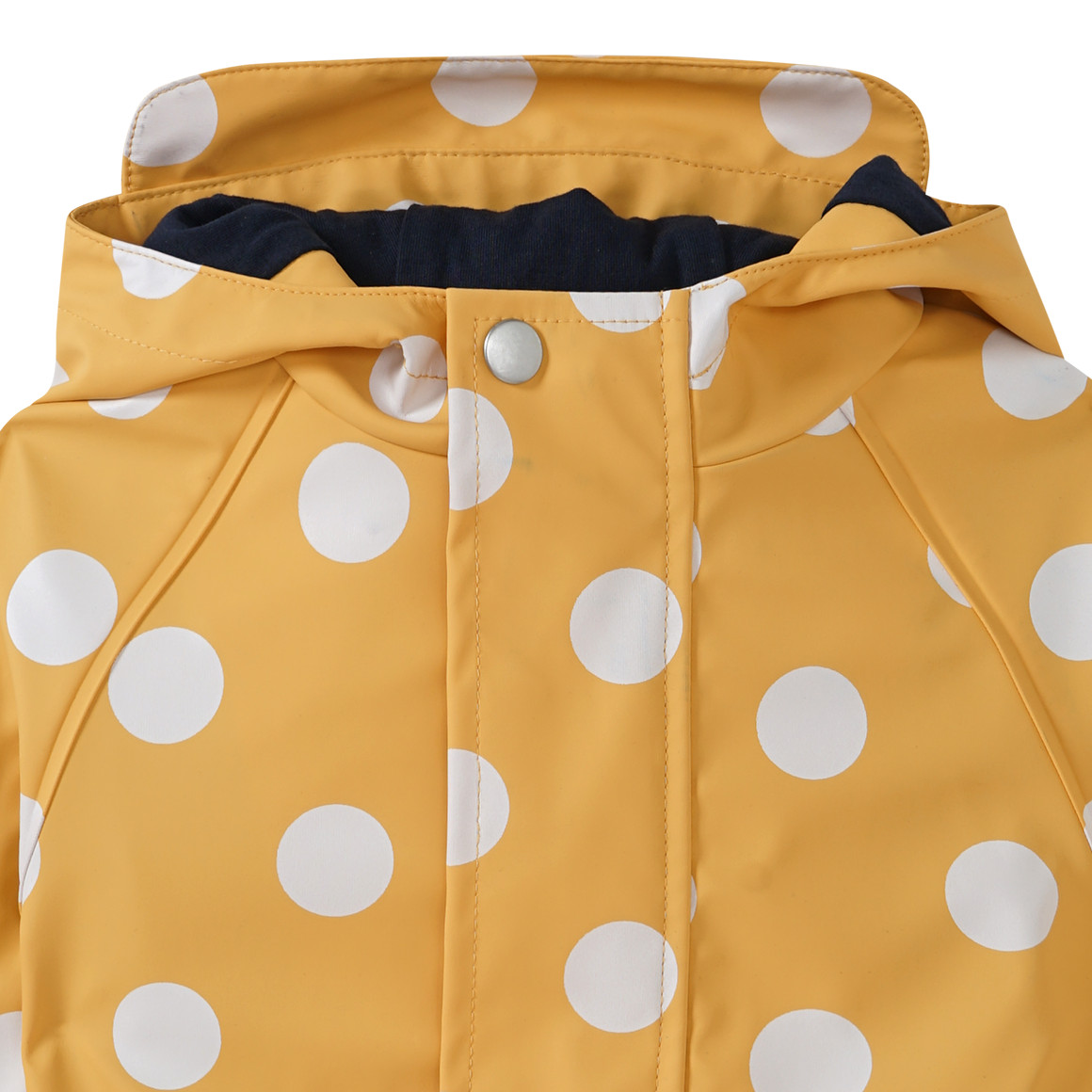 Baby Regenjacke mit Beschichtung