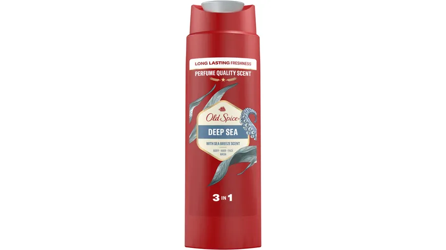 Old Spice DUSCHGEL Deep Sea 250 ml