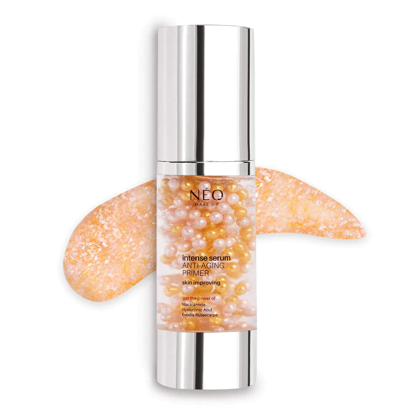 Neo Make Up Intense Serum Αντιγηραντικό Primer Συσφικτική και αντιρυτιδική βάση