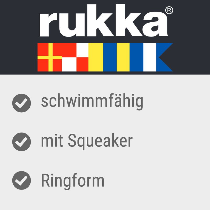 Rukka Schwimmspielzeug Ente zu TOP-Preisen