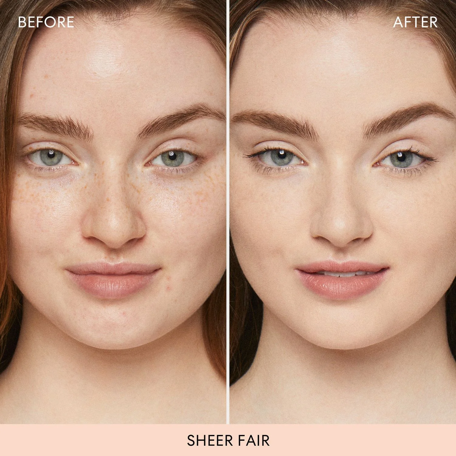 Facial Original Mineral Veil Pressed Setting Powder - Kompakt pudder