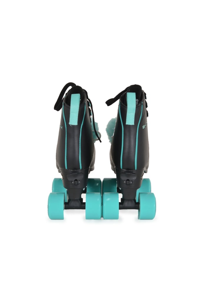 Byox Rollschuhe Escape schwarz in schwarz günstig kaufen