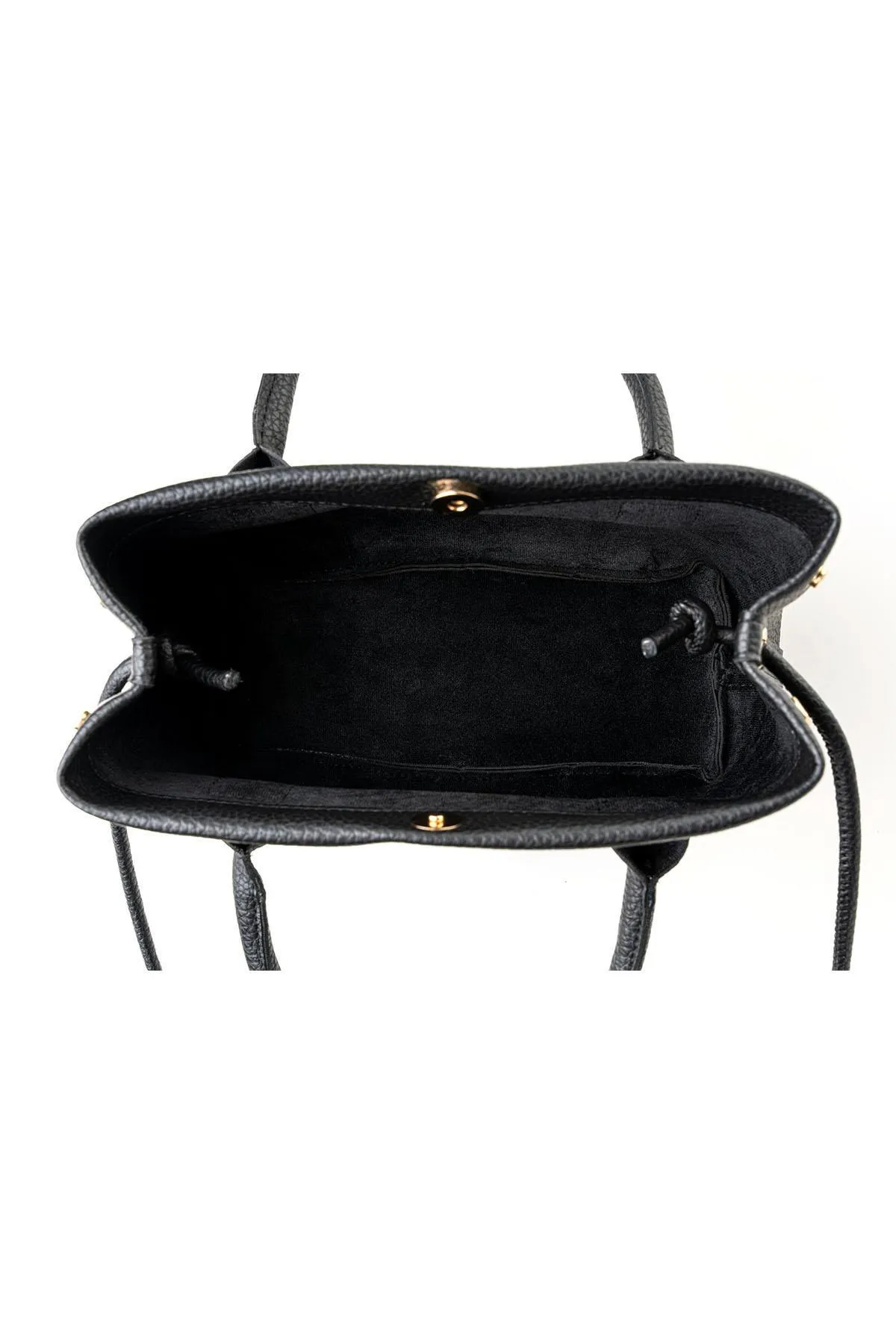Lucky Bees  Damen Hand- und Schultertasche aus Kunstleder