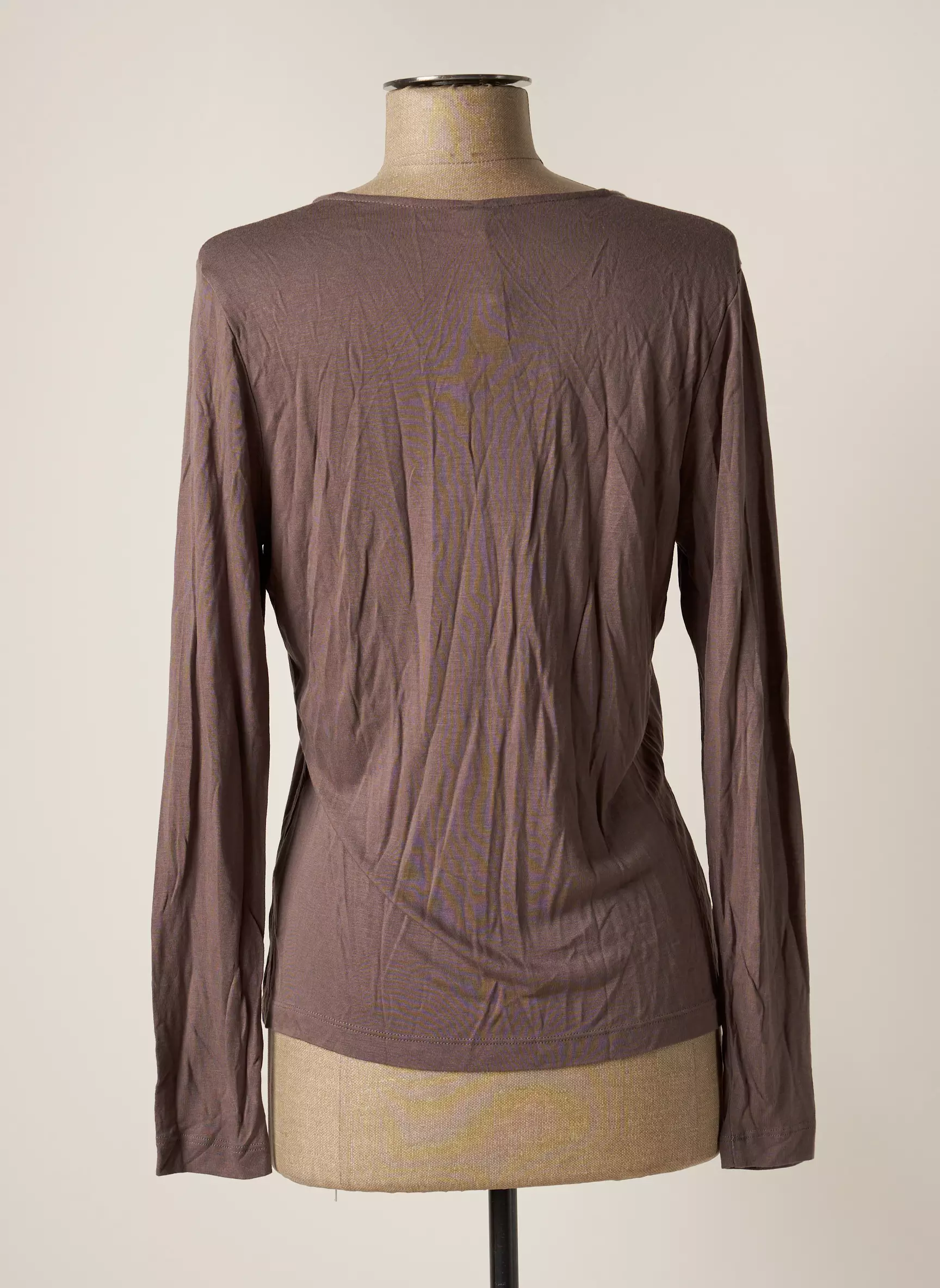 Olsen Tops Femme couleur gris