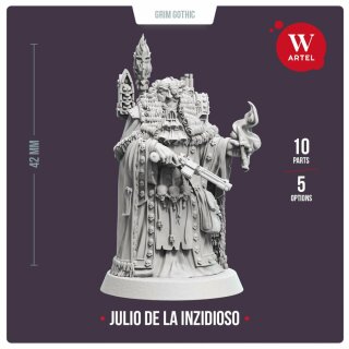 Judge Julio de la Inzidioso