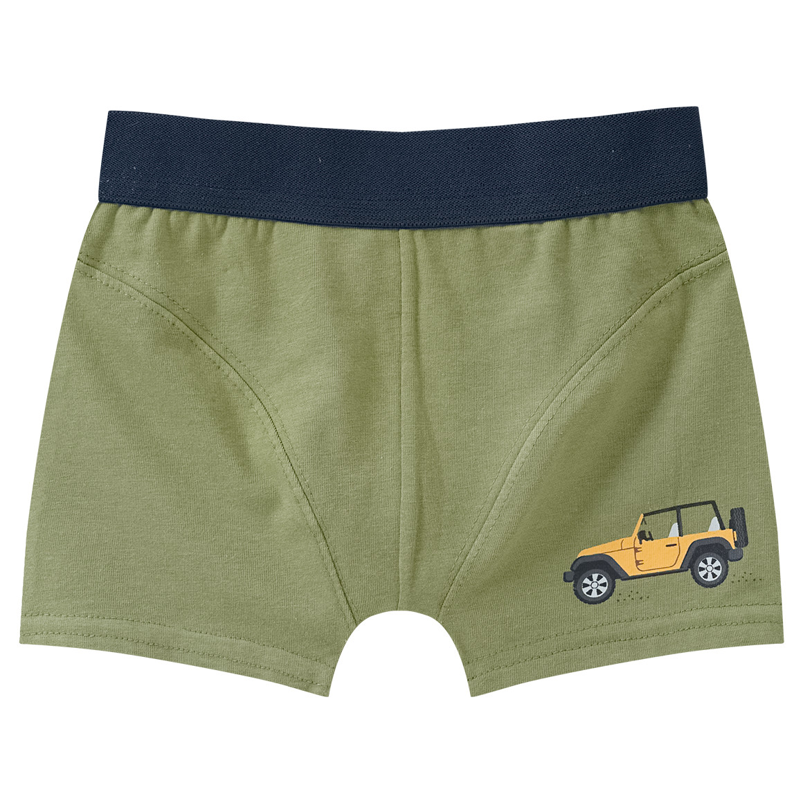 3 Jungen Boxer im Set