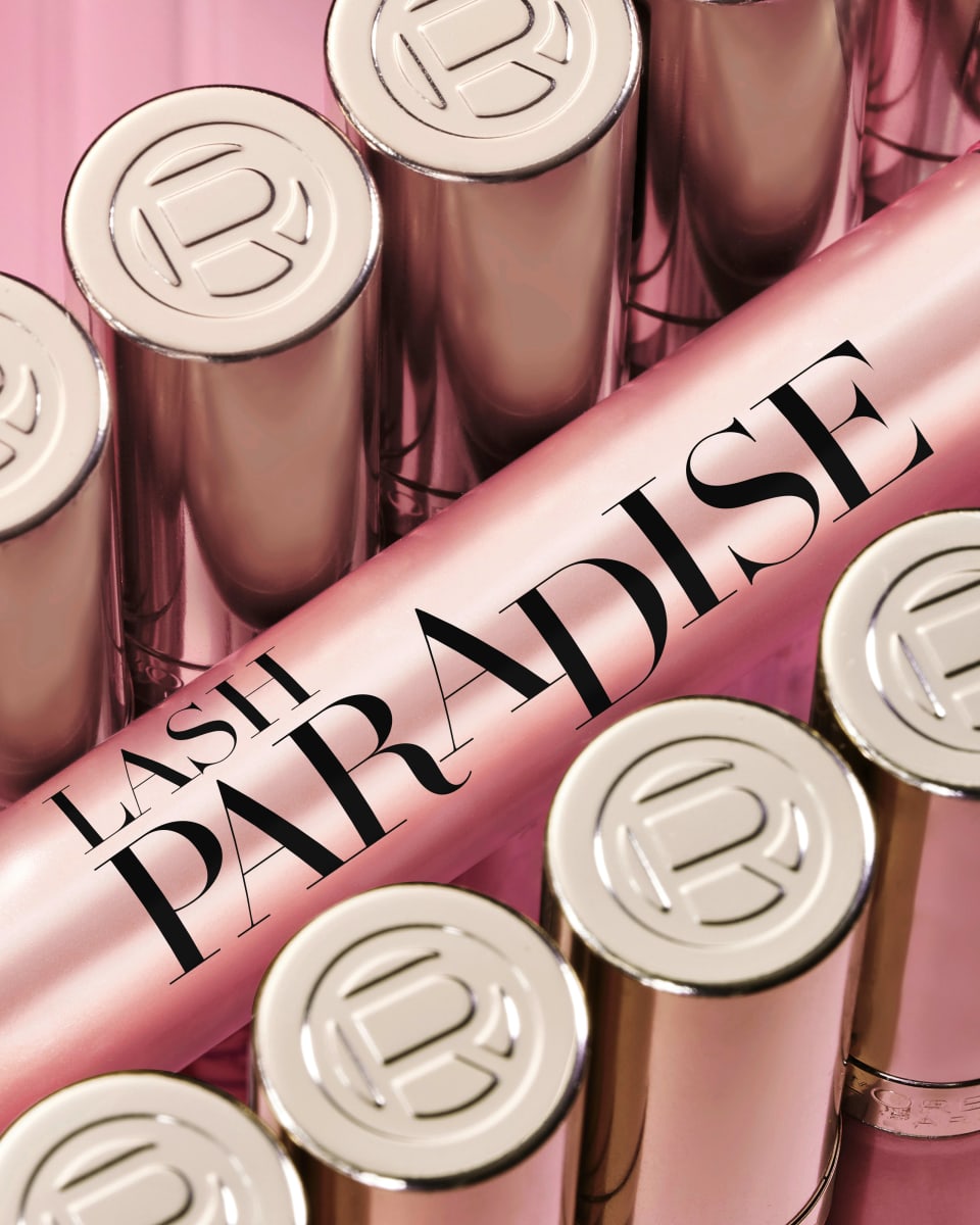 Mascara Lash Paradise Black, 6,4 ml