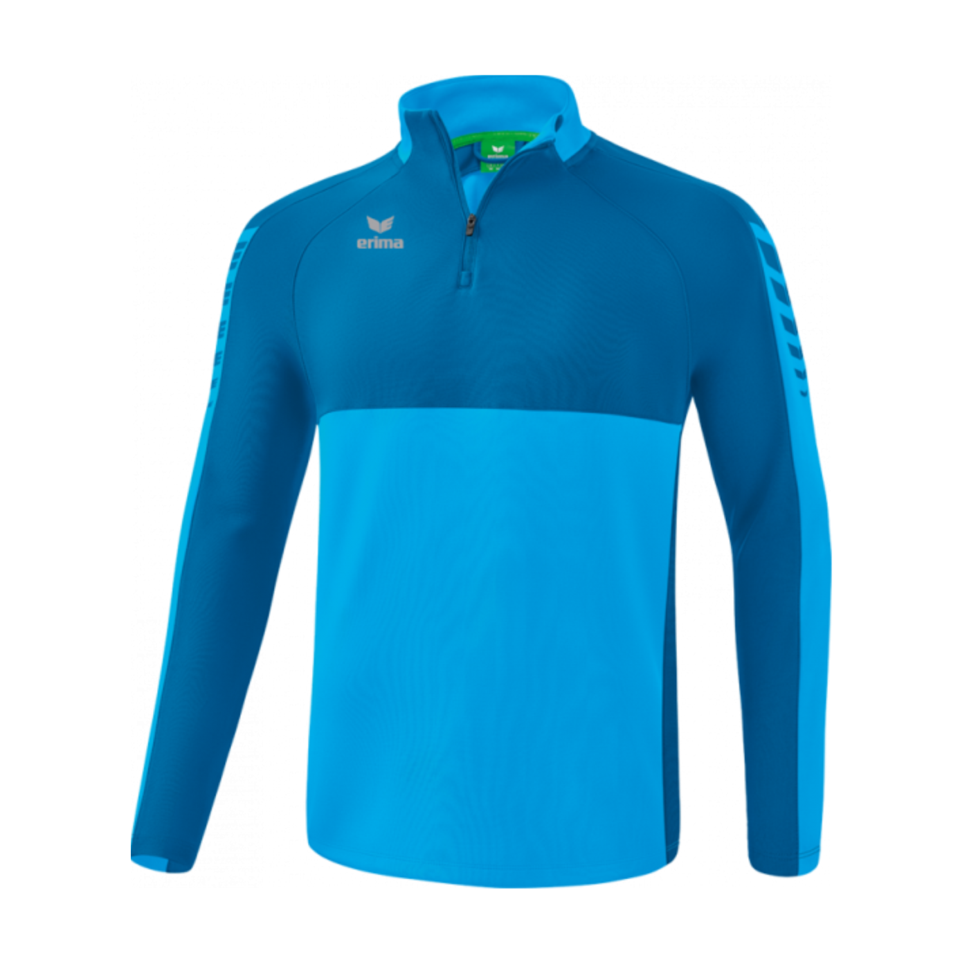 Erima Six Wings Trainingstop Hellblau Türkis