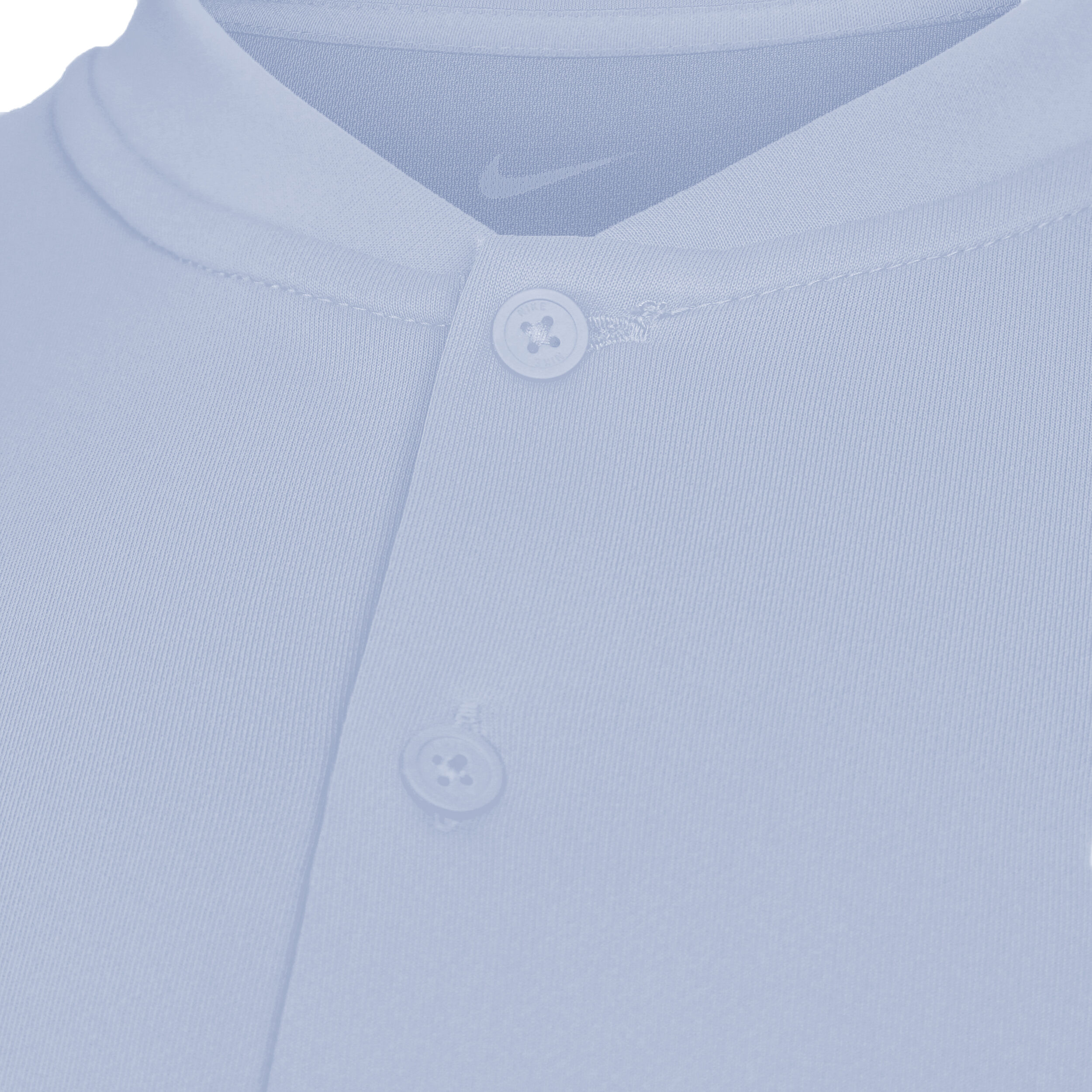 Dri-Fit Court Victory Blade Solid Polo Herren - Blaugrau