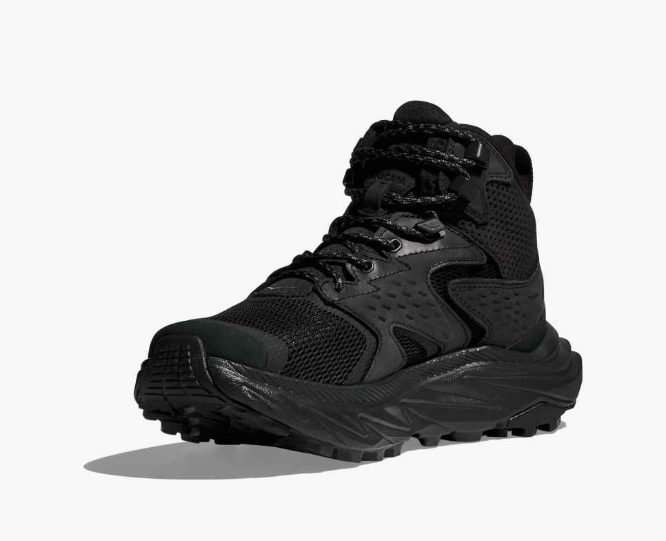 Anacapa 2 middels GORE-TEX Black/Black