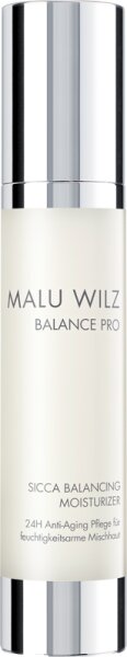 MALU WILZ Balance Pro Sicca Balancing Moisturizer Gesichtscreme