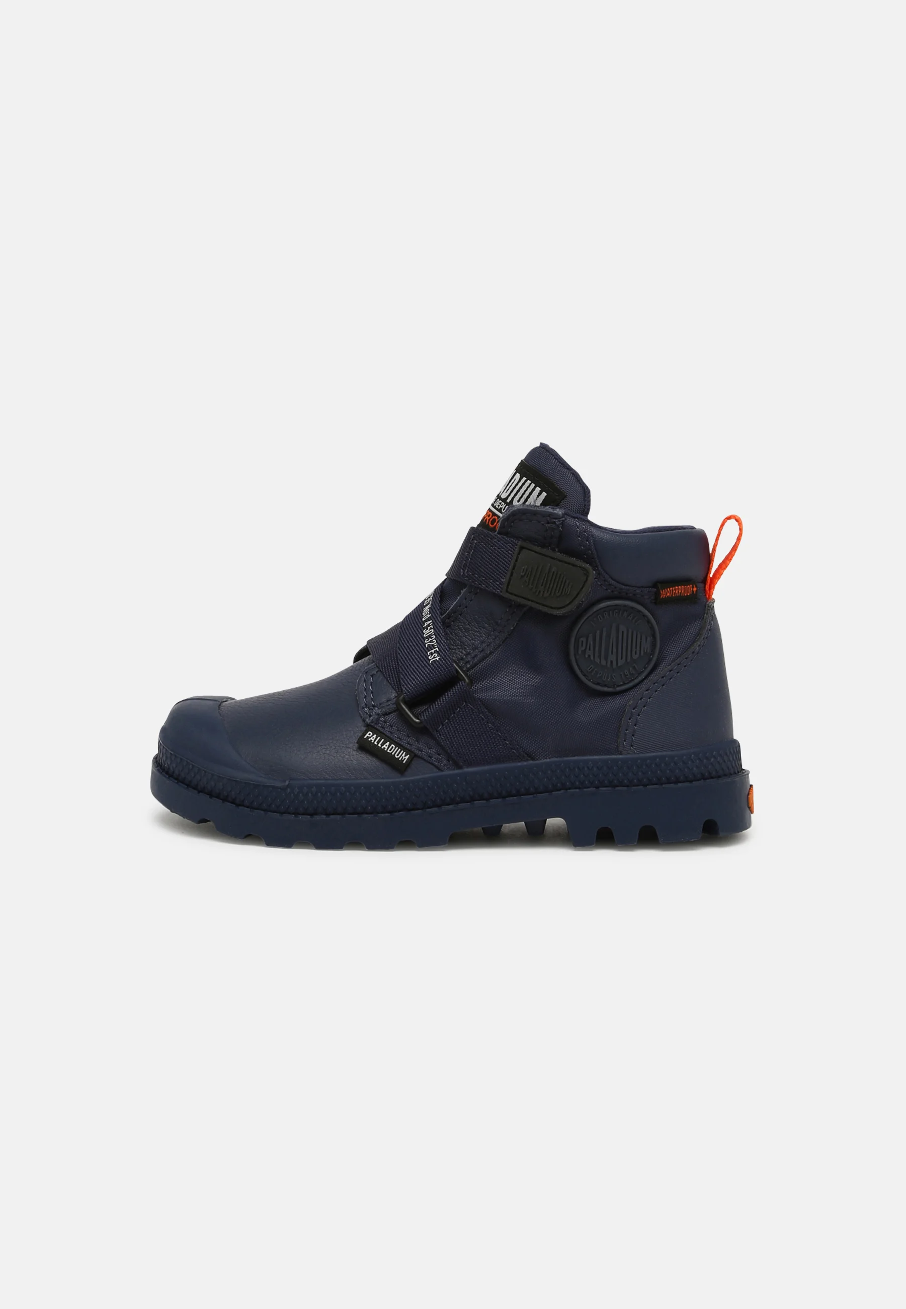 Palladium PAMPA HI CUFFSTR WP+ UNISEX - Botines