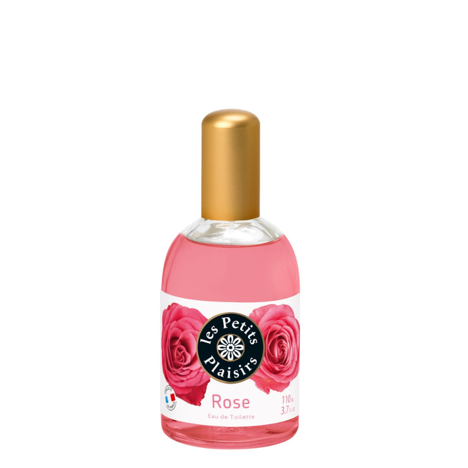 Les petits plaisirs Rose Eau de Toilette 110 ml