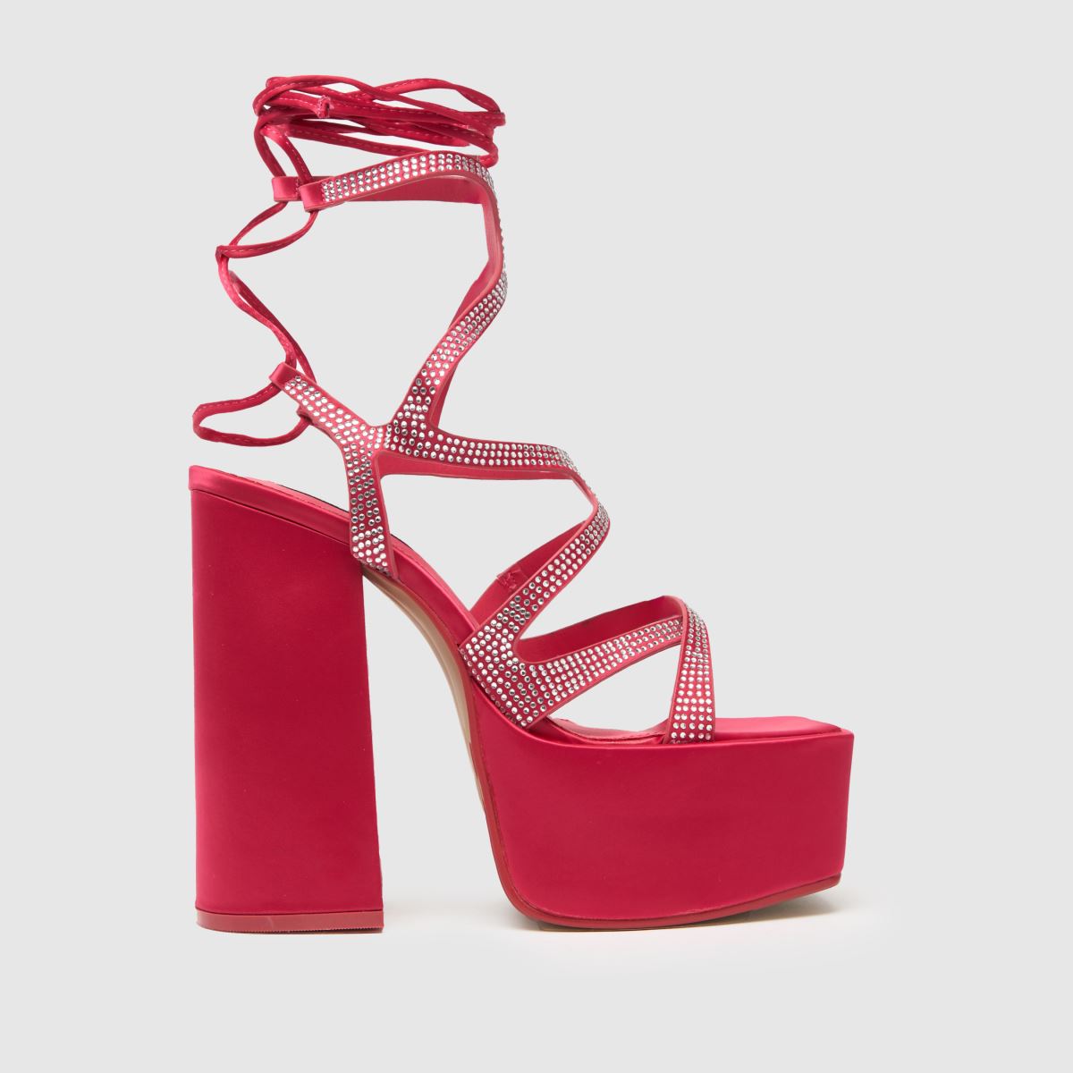 Steve Madden pezsgőszínű magassarkú cipők