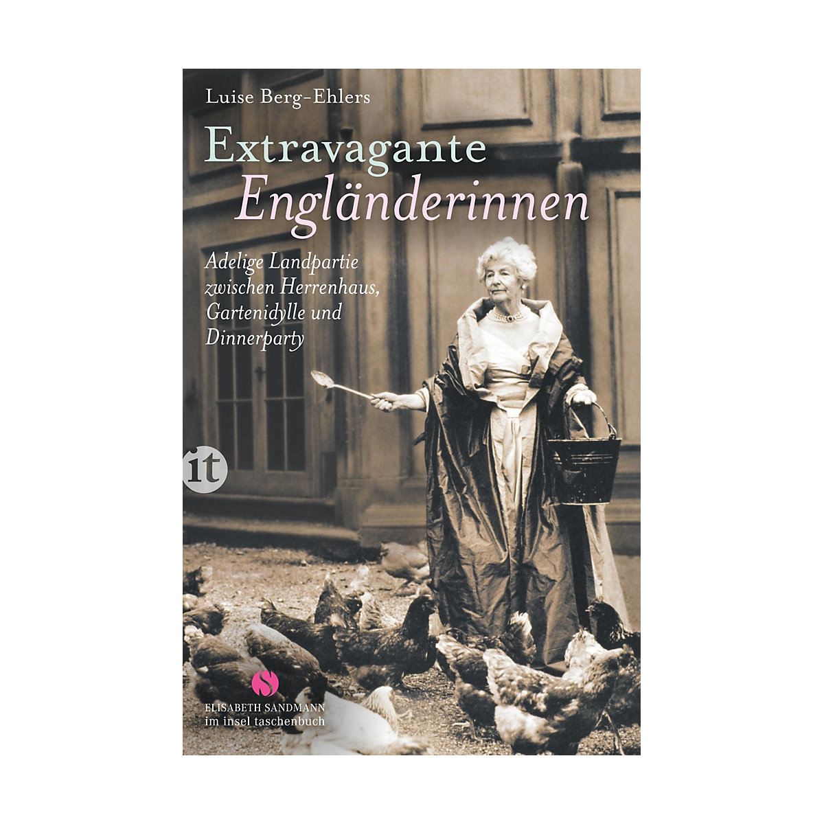 Extravagante Engländerinnen