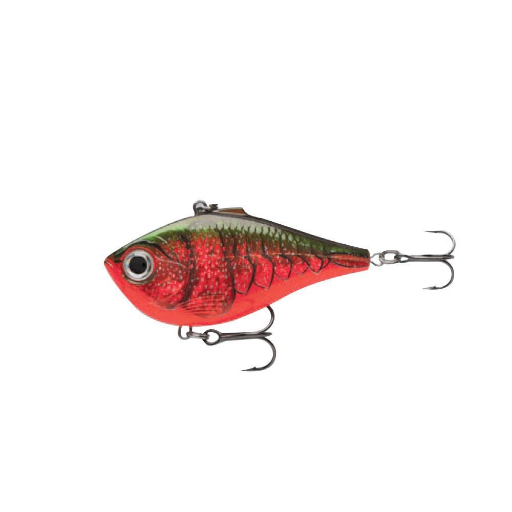 Rapala Rippin' Rap beliepsnis kietasis masalas, 7 cm, 24 g