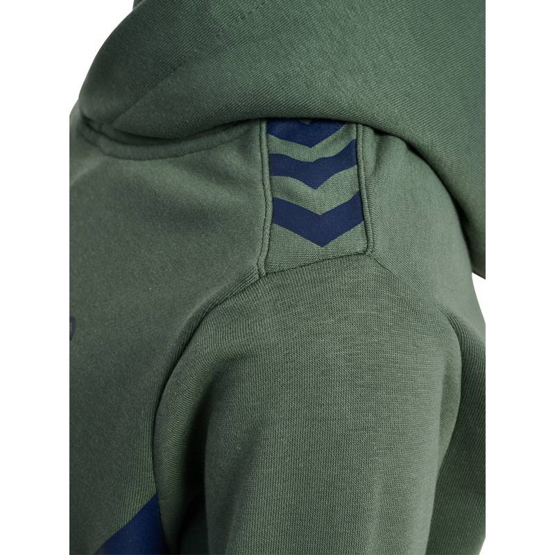 hummel hmlSTALTIC COTTON HOODIE KIDS Sweatshirt Kinder