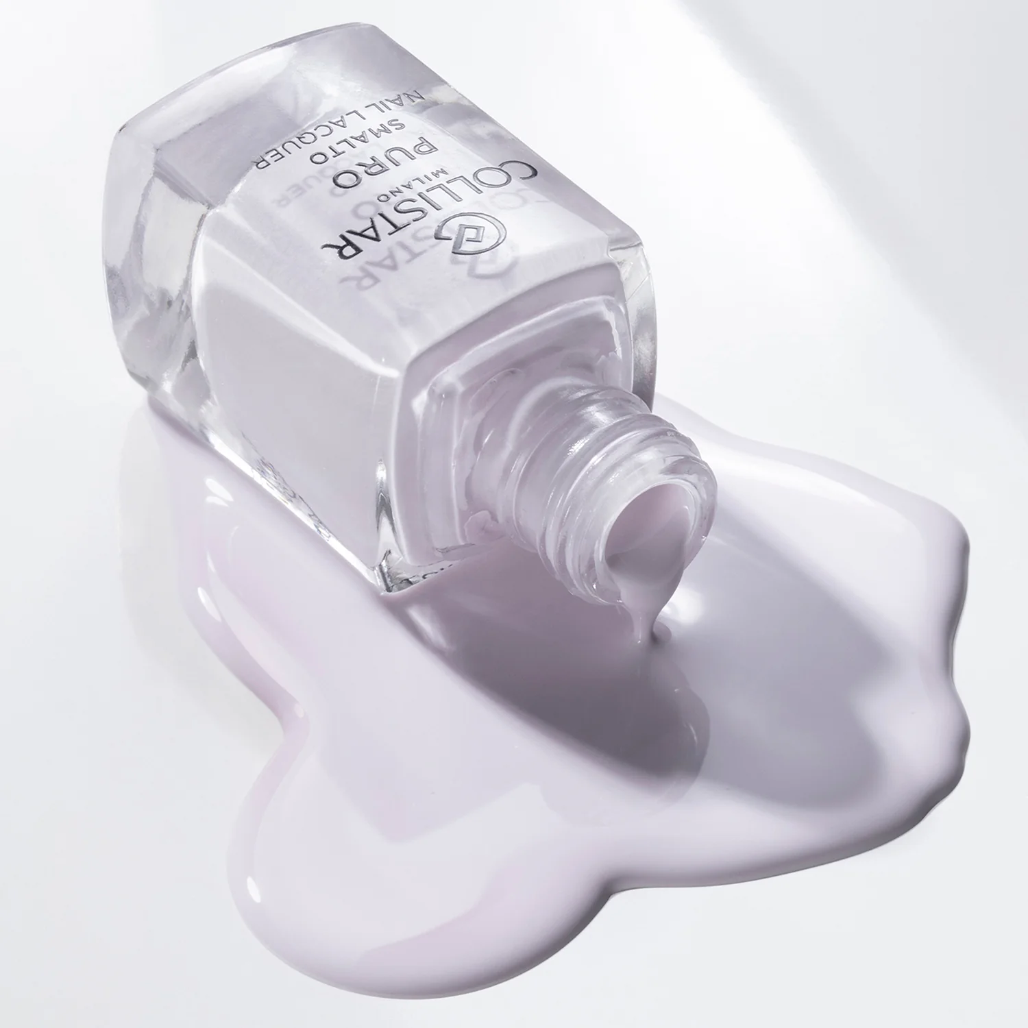 Esmalte de longa duração Mani Puro - Esmalte para unhas