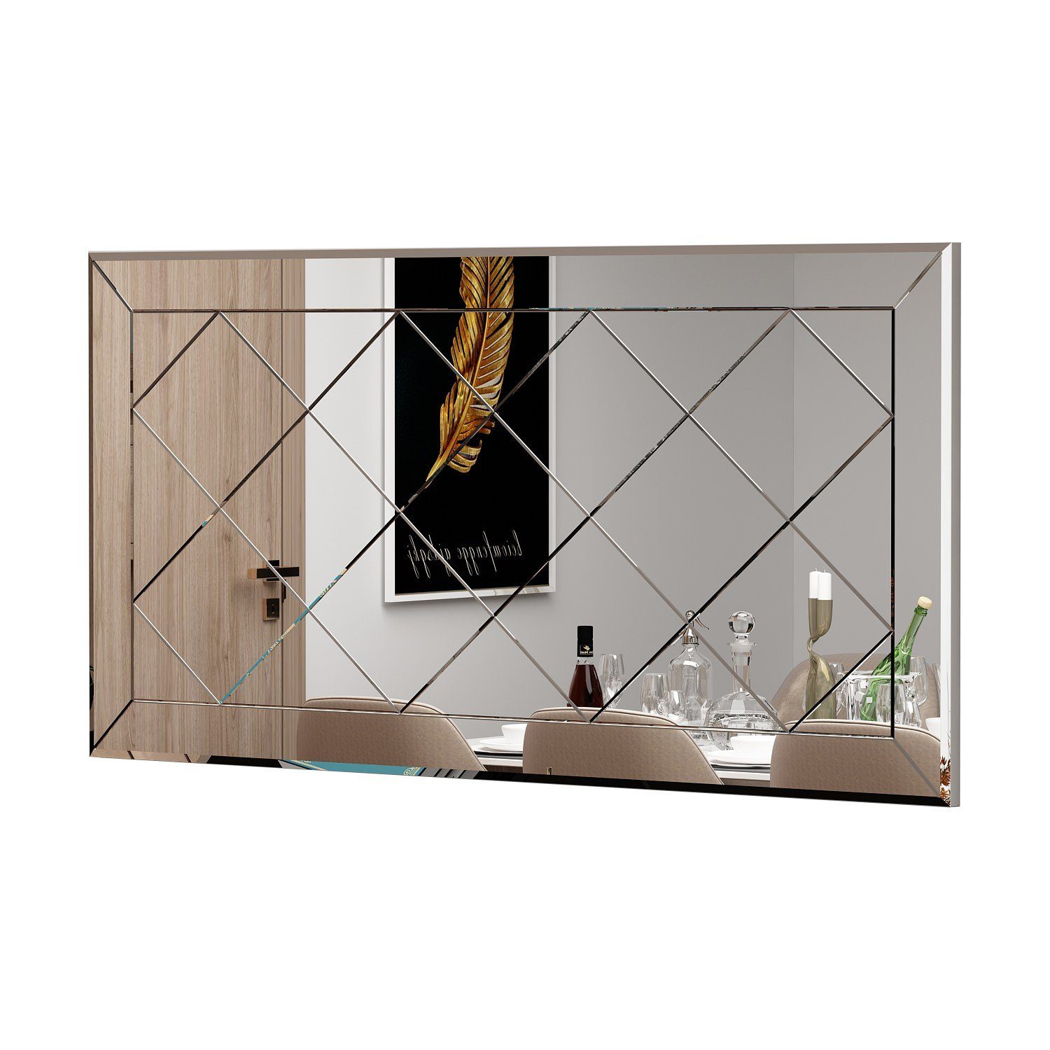 Skye Decor Wandspiegel SAM1113
